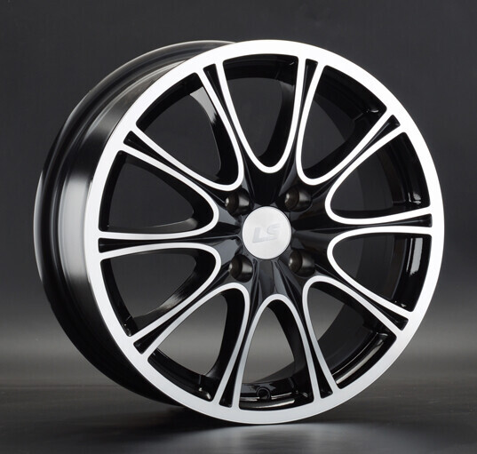 Диск Ls Wheels Ls 842 15x6 4x100 ET40 DIA60.1 BKF