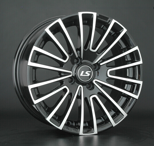 Диск Ls Wheels Ls479 15x6.5 4x98 ET32 DIA58.6 BKF