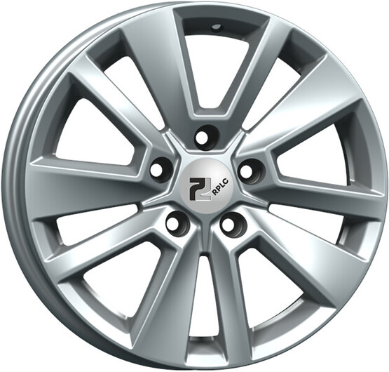 Диск H-Replica Sk243 16x6 5x112 ET43 DIA57.1 S