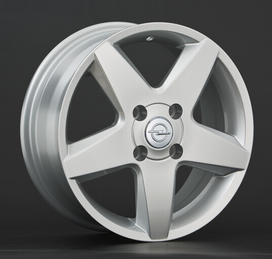 Диск Replica La Opl32 16x6.5 5x105 ET39 DIA56.6 S