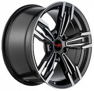 Диск Replica Concept B 502 21x11 5x120 ET38 DIA74.1 BKF