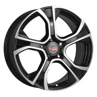 Диск Replica Concept A 511 18x8 5x112 ET31 DIA66.6 BKF