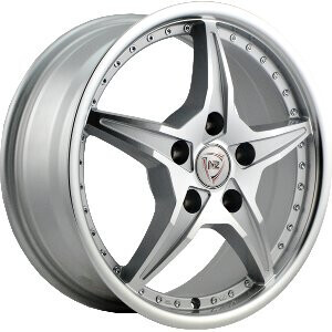 Диск Nz Sh657 18x7 5x105 ET38 DIA56.6 SF