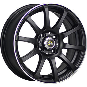 Диск Cross Street Y355 15x6.5 5x100 ET38 DIA57.1 MBF