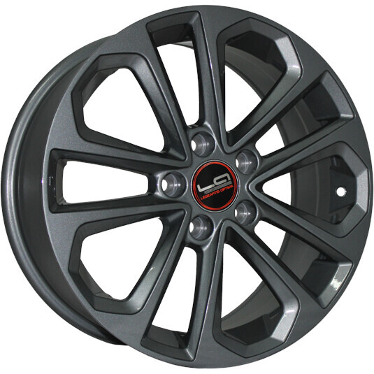 Диск Replica La H60 17x7.5 5x114.3 ET55 DIA64.1 GM
