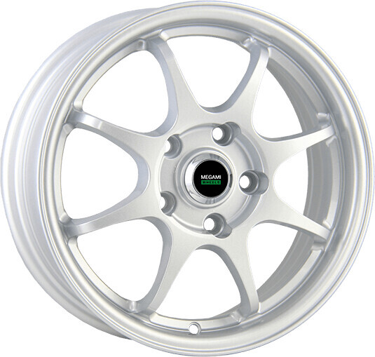 Диск Megami Mgm-4 14x6 4x100 ET49 DIA56.6 S