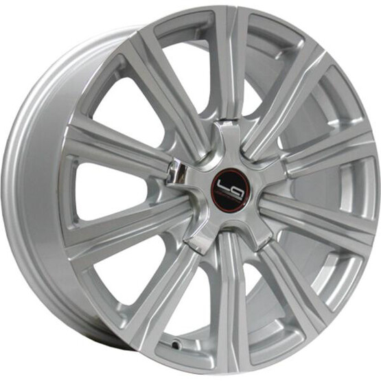 Диск Replica La Lx97 21x8.5 5x150 ET58 DIA110.1 SF