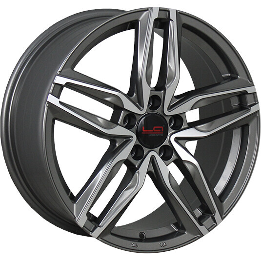 Диск Replica La Mr196 18x8 5x112 ET43 DIA66.6 GMF
