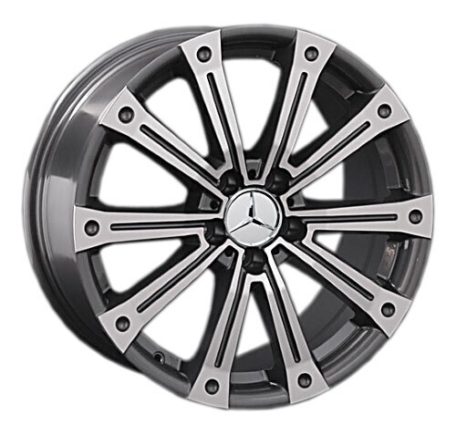 Диск Replica La Mr80 20x8.5 5x112 ET56 DIA66.6 GMF