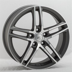 Диск Rr Css 9518 17x7.5 5x114.3 ET45 DIA67.1 MK-P/M