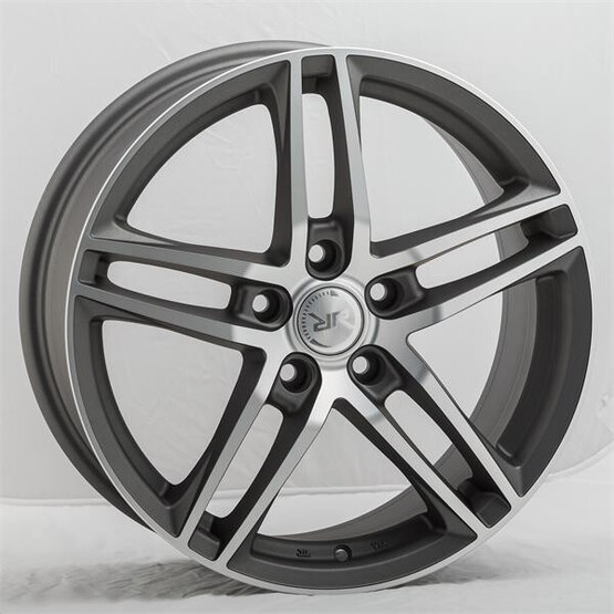 Диск Rr Css 9518 17x7.5 5x114.3 ET45 DIA67.1 MK-P/M
