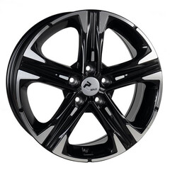Диск H-Replica Ki80 18x7.5 5x114.3 ET50.5 DIA67.1 BFP