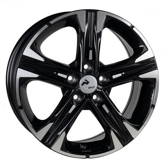 Диск H-Replica Ki80 18x7.5 5x114.3 ET50.5 DIA67.1 BFP