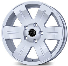Диск Replica Fr Rn105T 16x7 5x118 ET40 DIA71.1 S