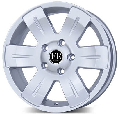 Диск Replica Fr Rn105T 16x7 5x118 ET40 DIA71.1 S