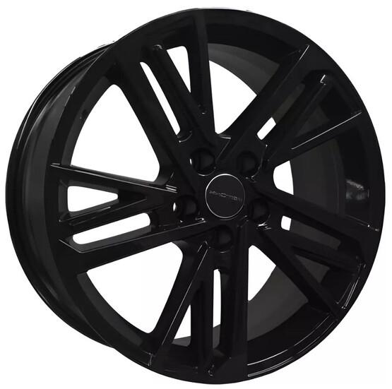 Диск Khomen Khw1815 18x8 5x108 ET47 DIA60.1 BLACK