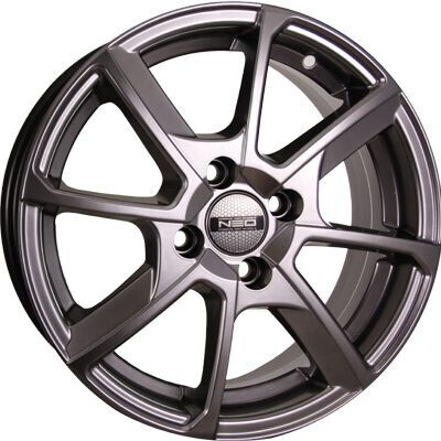 Диск Neo 538 15x6 4x100 ET48 DIA54.1 HB