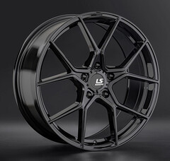Диск Ls Wheels Flowforming Rc72 20x9 5x127 ET45 DIA71.6 BK Диск Ls Wheels Flowforming Rc72 20x9 5x127 ET45 DIA71.6 BK
