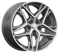 Диск Скад Челси 18x8 5x114.3 ET40 DIA66.6 АЛМАЗ ГРАФИТ Диск Скад Челси 18x8 5x114.3 ET40 DIA66.6 АЛМАЗ ГРАФИТ