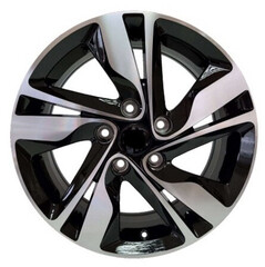 Диск Replica Fr Ki 8002 16x6.5 5x114.3 ET45 DIA67.1 BMF Диск Replica Fr Ki 8002 16x6.5 5x114.3 ET45 DIA67.1 BMF
