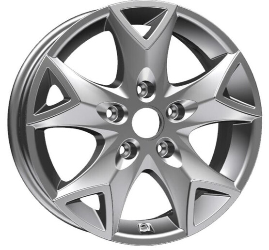 Диск Carwel Конго 1615 16x6.5 5x114.3 ET45 DIA66.1 SLT Диск Carwel Конго 1615 16x6.5 5x114.3 ET45 DIA66.1 SLT