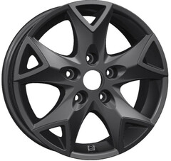Диск Carwel Конго 1615 16x6.5 5x118 ET50 DIA71.1 BL Диск Carwel Конго 1615 16x6.5 5x118 ET50 DIA71.1 BL