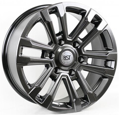 Диск Rst R107 17x7.5 6x139.7 ET25 DIA106.1 BH Диск Rst R107 17x7.5 6x139.7 ET25 DIA106.1 BH