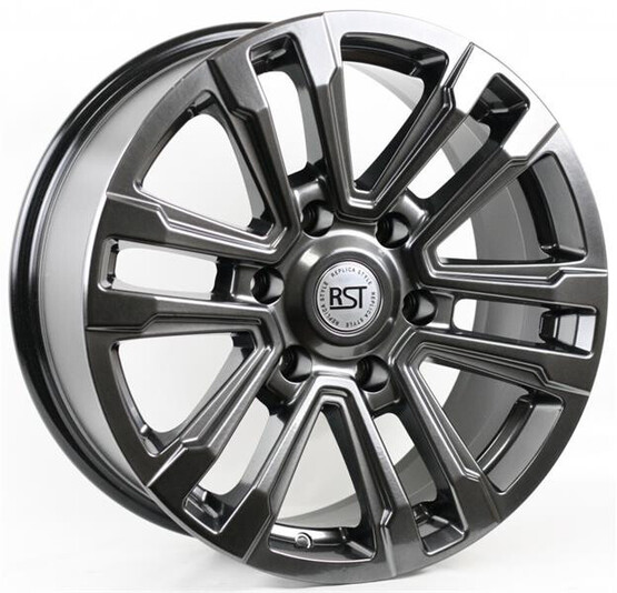 Диск Rst R107 17x7.5 6x139.7 ET25 DIA106.1 BH Диск Rst R107 17x7.5 6x139.7 ET25 DIA106.1 BH