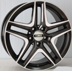 Диск Neo 723 17x7.5 5x112 ET42 DIA66.6 BSD Диск Neo 723 17x7.5 5x112 ET42 DIA66.6 BSD