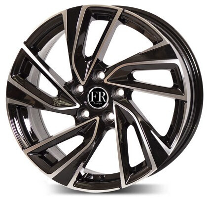 Диск Replica Fr Vv499 19x8 5x112 ET41 DIA57.1 BMF