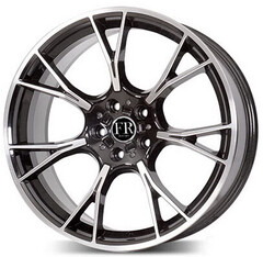 Диск Replica Fr B189T 19x8.5 5x112 ET30 DIA66.6 BF