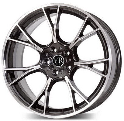 Диск Replica Fr B189T 19x8.5 5x112 ET30 DIA66.6 BF