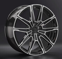 Диск Ls Forged Fg45 19x9 5x112 ET44 DIA66.6 BKF Диск Ls Forged Fg45 19x9 5x112 ET44 DIA66.6 BKF