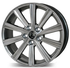 Диск K&K Camry V5 Кс624 17x7 5x114.3 ET45 DIA60.1 ДАРК ПЛАТИНУМ Диск K&K Camry V5 Кс624 17x7 5x114.3 ET45 DIA60.1 ДАРК ПЛАТИНУМ