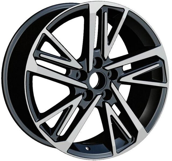 Диск Carwel Талган 1815 18x8 5x114.3 ET51 DIA67.1 ABT