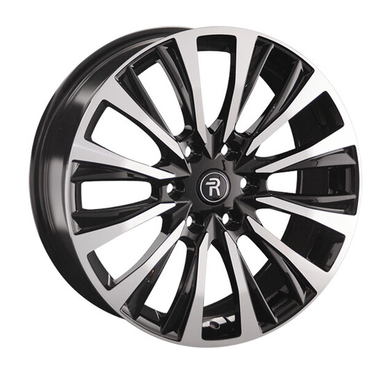 Диск Replay Ta14 20x8 6x139.7 ET55 DIA100.1 BKF
