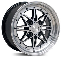 Диск Pdw 1005 15x7 4x98 ET35 DIA58.6 M/B