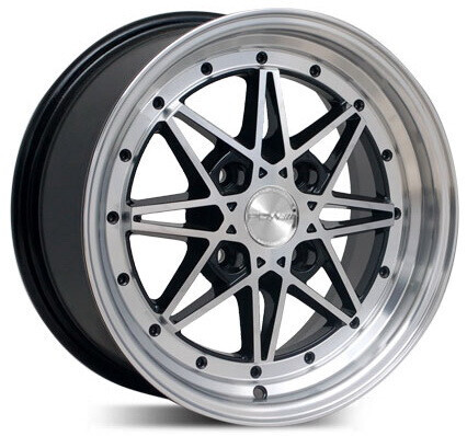 Диск Pdw 1005 15x7 4x98 ET35 DIA58.6 M/B