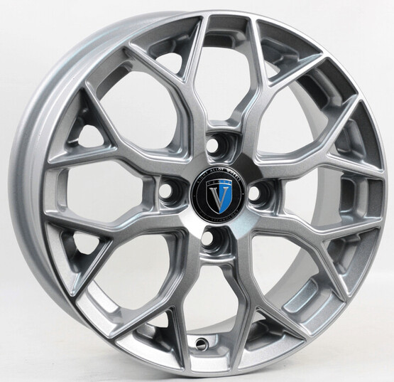 Диск Venti 1619 16x6 4x98 ET33 DIA58.6 SL