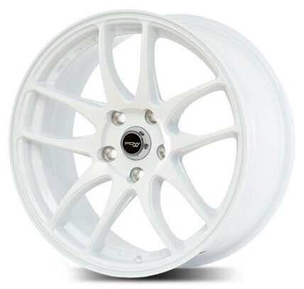 Диск Pdw Dibite Emotion 17x7.5 4x100 ET40 DIA60.1 W