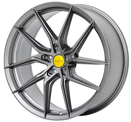 Диск Pdw Corsa (2044) 17x7.5 5x114.3 ET38 DIA67.1 U4GRA