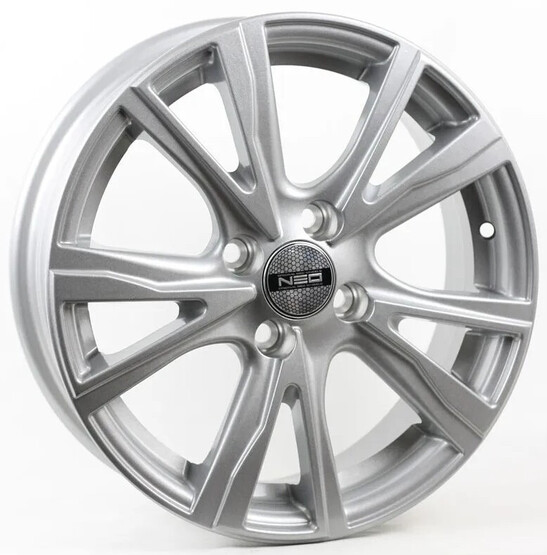 Диск Neo 574 15x6 4x100 ET45 DIA60.1 S