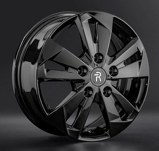 Диск Replay Ci62 15x6 5x118 ET68 DIA71.1 BK