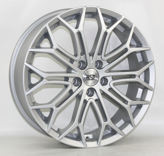 Диск Rst R208 18x6.5 5x108 ET33 DIA60.1 SILVER