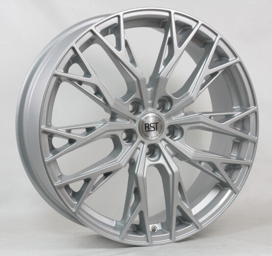 Диск Rst R119 19x7 5x114.3 ET40 DIA64.1 SILVER Диск Rst R119 19x7 5x114.3 ET40 DIA64.1 SILVER