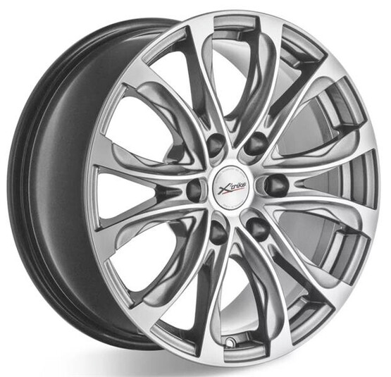 Диск X'trike X-134 18x8 6x139.7 ET25 DIA106.1 HSB/FP