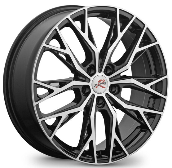 Диск X'trikerst R119 19x7 5x114.3 ET40 DIA64.1 BK/FP Диск X'trikerst R119 19x7 5x114.3 ET40 DIA64.1 BK/FP