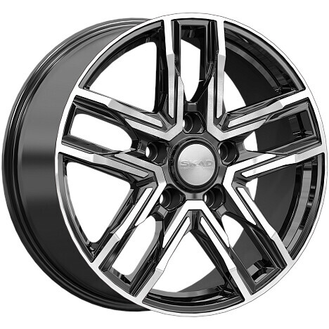Диск Скад Техас 20x8.5 5x150 ET60 DIA110.1 АЛМАЗ Диск Скад Техас 20x8.5 5x150 ET60 DIA110.1 АЛМАЗ