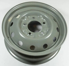 Диск Trebl X40056_P 16x5 5x139.7 ET35 DIA98.6 GREEN