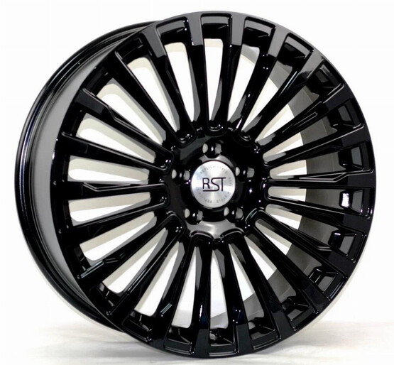 Диск Rst R062 20x8.5 5x120 ET45 DIA72.6 BL Диск Rst R062 20x8.5 5x120 ET45 DIA72.6 BL